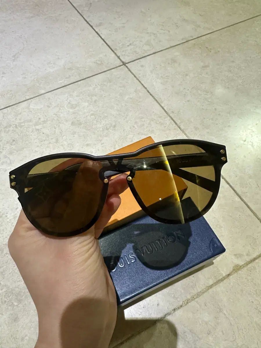 ルイヴィトン モノグラム ワイメア サングラス Z1487E - メルカリ