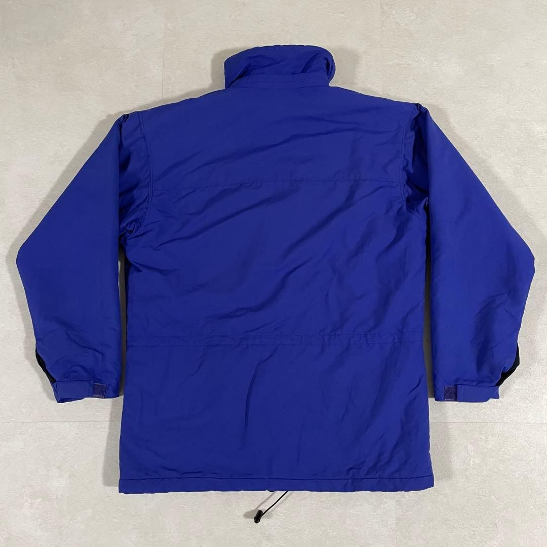 90's Patagonia パタゴニア ガイドジャケット サイズM ブルー - メルカリ