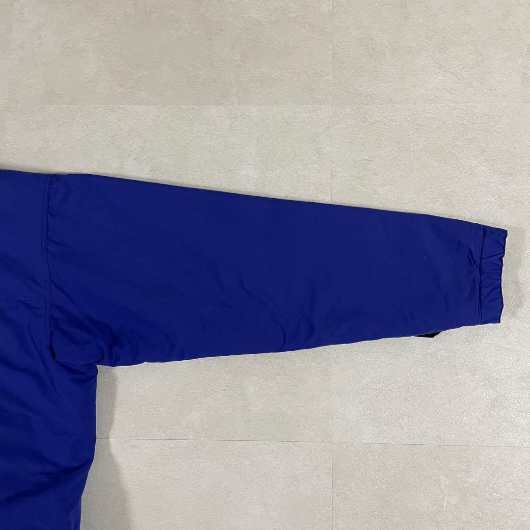 90's Patagonia パタゴニア ガイドジャケット サイズM ブルー - メルカリ