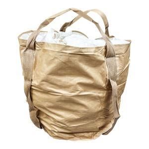 水上 SDコンテナバッグ カバー付 φ1100丸型 入数 10