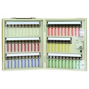 ダイヤル錠型キーボックス 携帯 壁掛兼用 R-57