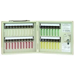 ダイヤル錠型キーボックス 携帯 壁掛兼用 R-34