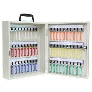 タチバナ キーボックス携帯式 Ci-60 D アイボリー