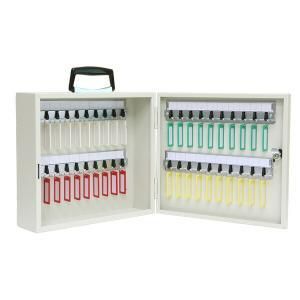 タチバナ キーボックス携帯式 Ci-40 D アイボリー