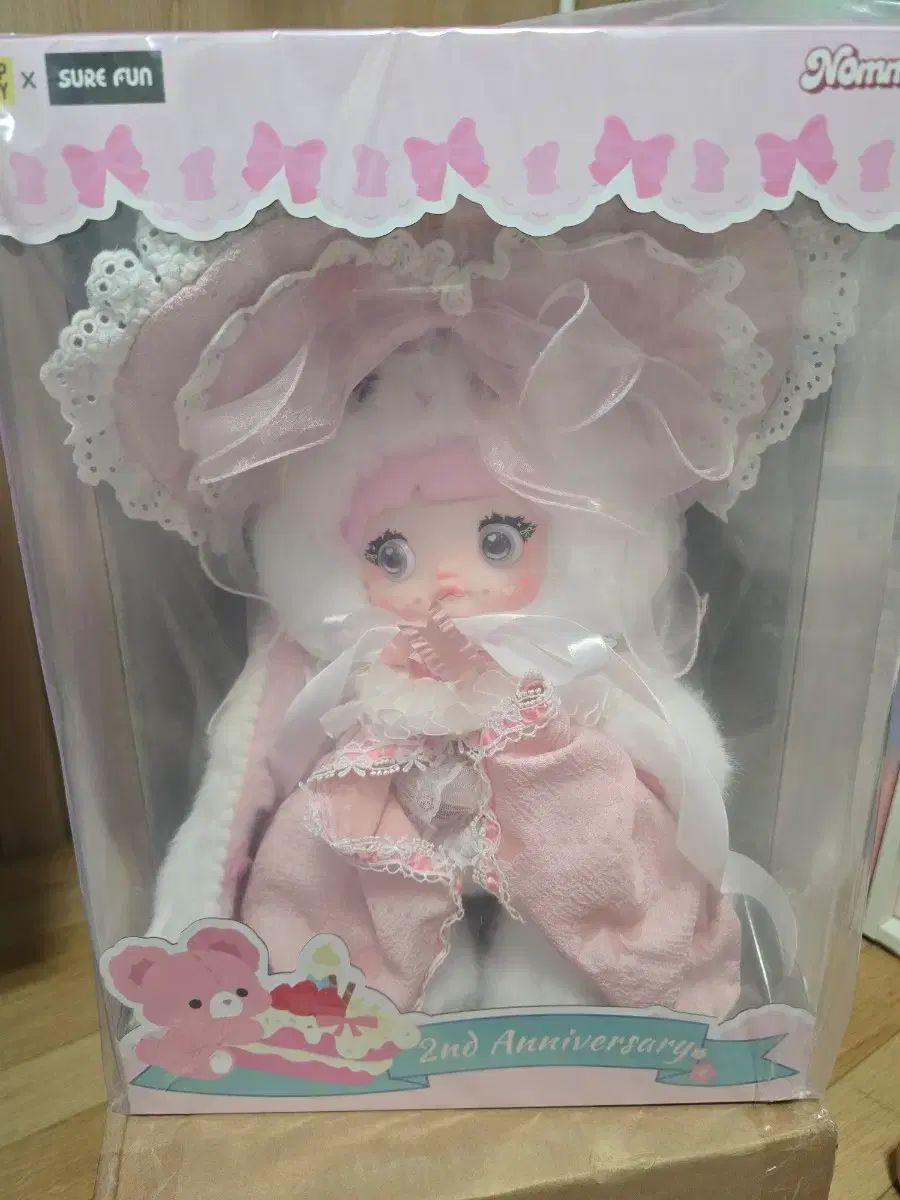 Nonmi ノミ 2周年 モデル