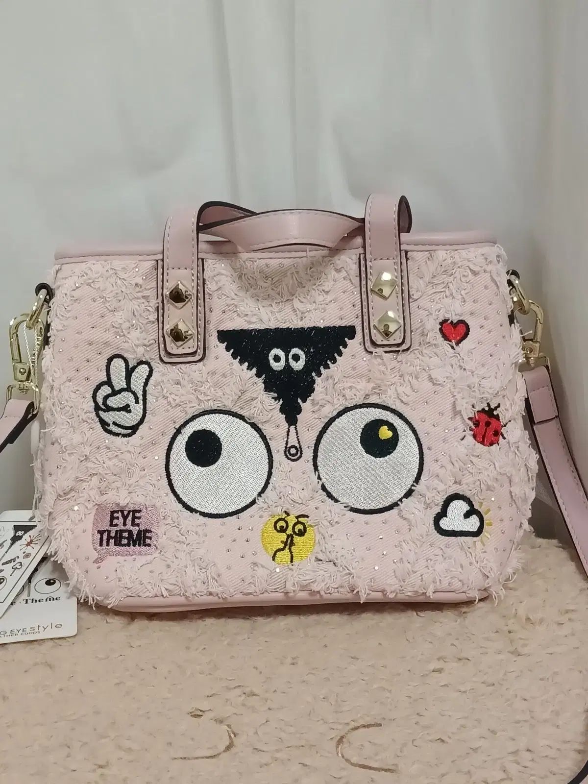 新商品 アイテム 刺繍 トートバッグ