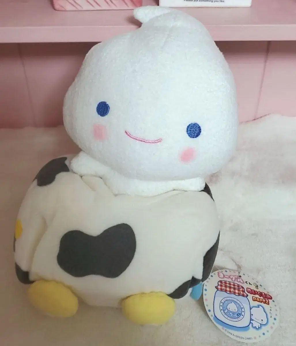 サンエックス ヨーグルトくん ボールペンセット - メルカリ