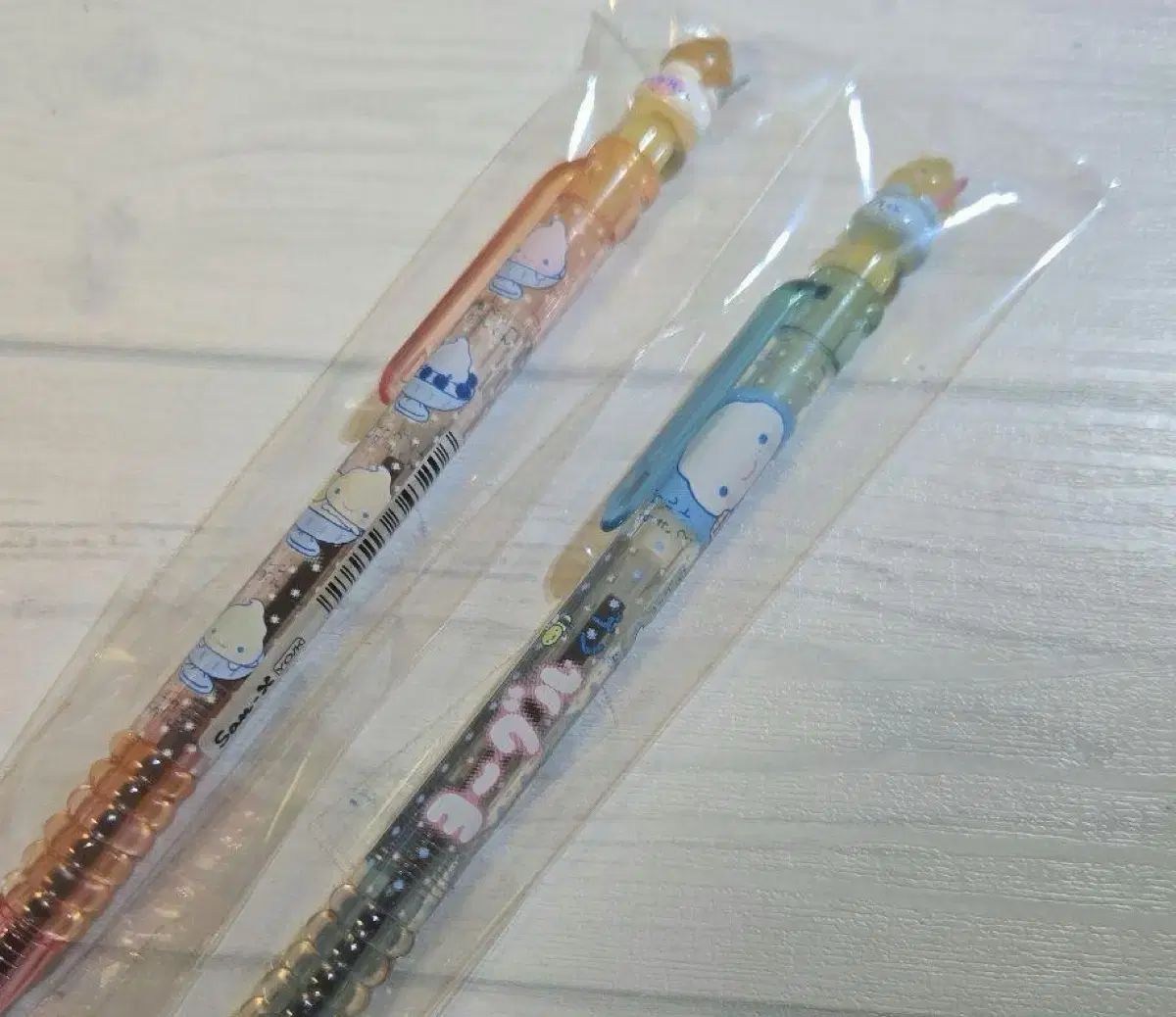 サンエックス　ヨーグルくん　ボールペン　新品未使用　平成レトロ　レア 平成レトロサンエックスヨーグルくんボールペン新品未使用レア