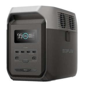 ECOFLOW エコフロー ポータブル電源 DELTA 3 1500