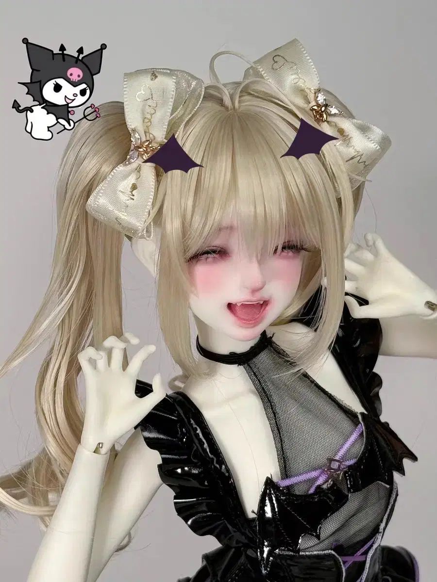  球体関節人形 ハンドパーツ laluna doll 美白 その他 フィギュア