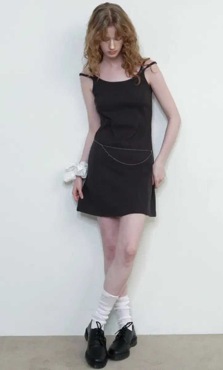 サンバーンプロジェクト ベラ ONE PIECE チャコール