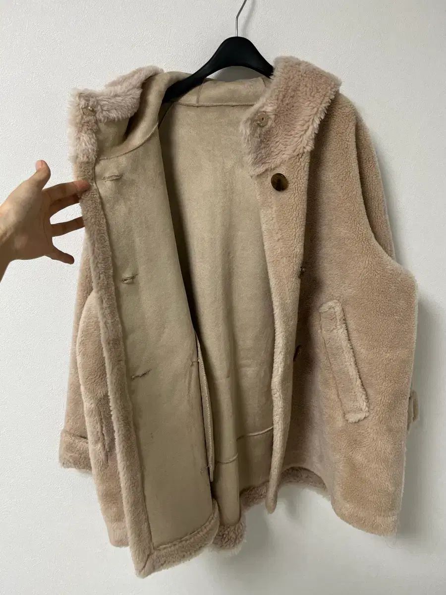  the AtG フリース ジャケット テーラードジャケット ジャケット アウター