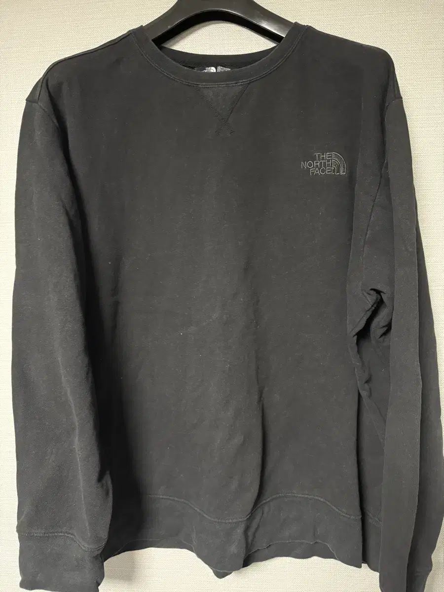  THE NORTH FACE ザノースフェイス ブラック スウェット xxl トレーナー・スウェット