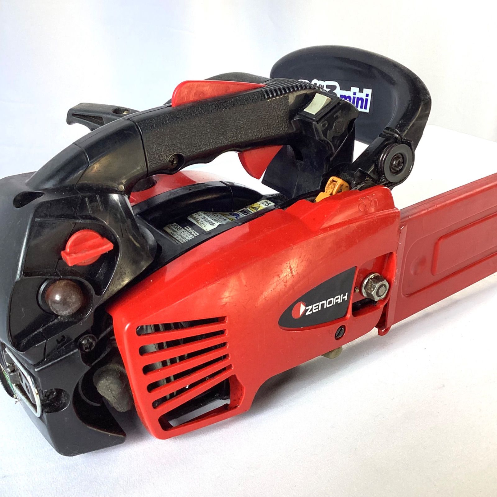 Zenoah ゼノア トップハンドルソー こがるmini G2000T ゼノア