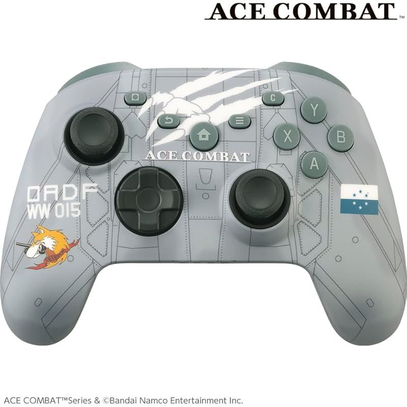 ACE COMBAT ゲーミングコントローラー PRO PC 用 0 コントローラー 周辺機器