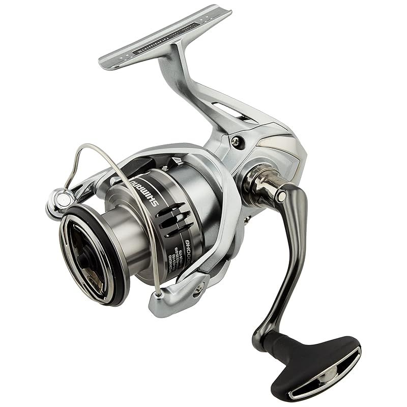 シマノ(SHIMANO) スピニングリール 21 ナスキー C3000HG - メルカリ