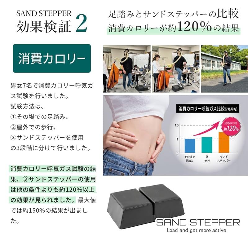 SANDSTEPPER【サンドステッパー】ステッパー 静音 軽量 コンパクト 座って 筋トレ ダイエット器具 健康器具 踏み台昇降 足踏み 歩行 砂 日本製 1 静音 SANDSTEPPERサンドステッパーステッパー : 美品サンドステッパー 軽量 SANDSTEPPER