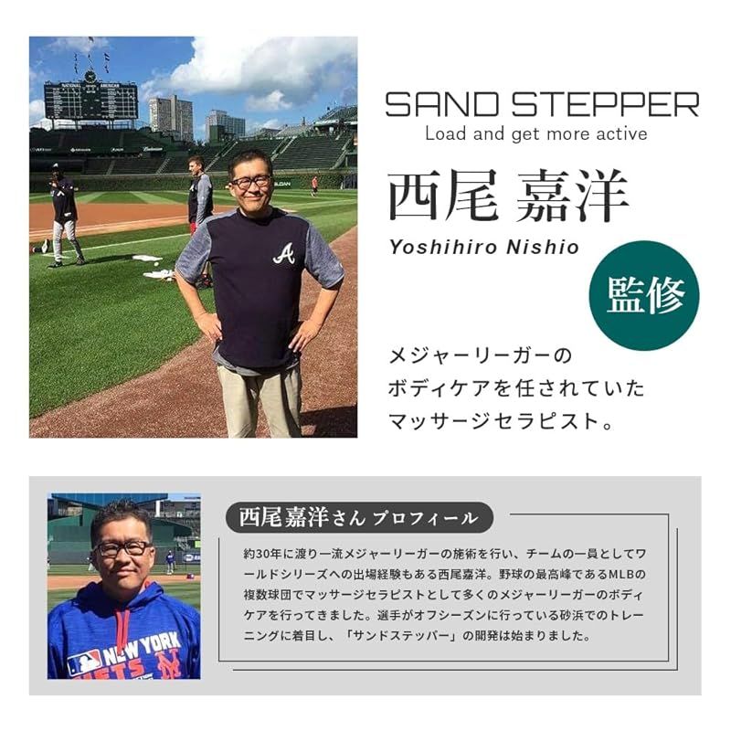 SANDSTEPPER【サンドステッパー】ステッパー 静音 軽量 コンパクト 座って 筋トレ ダイエット器具 健康器具 踏み台昇降 足踏み 歩行 砂 日本製 1 静音 SANDSTEPPERサンドステッパーステッパー : 美品サンドステッパー 軽量 SANDSTEPPER