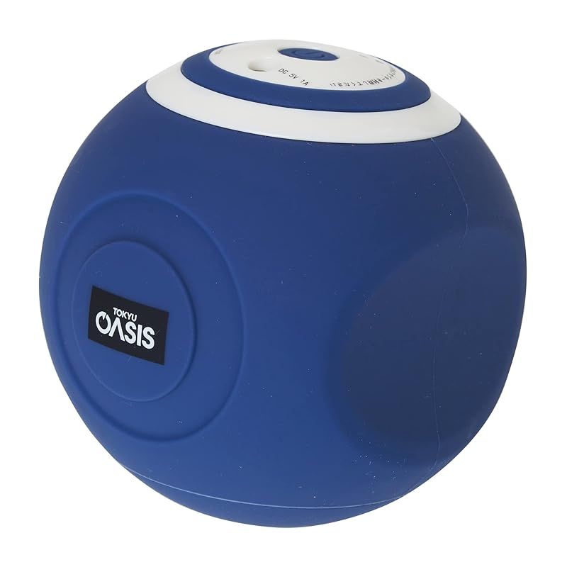 未使用級 東急スポーツオアシス oasis スタイリーボール サポートカバー 青 TOKYU SPORTS OASIS 東急スポーツオアシス(公式店) スタイリーボール