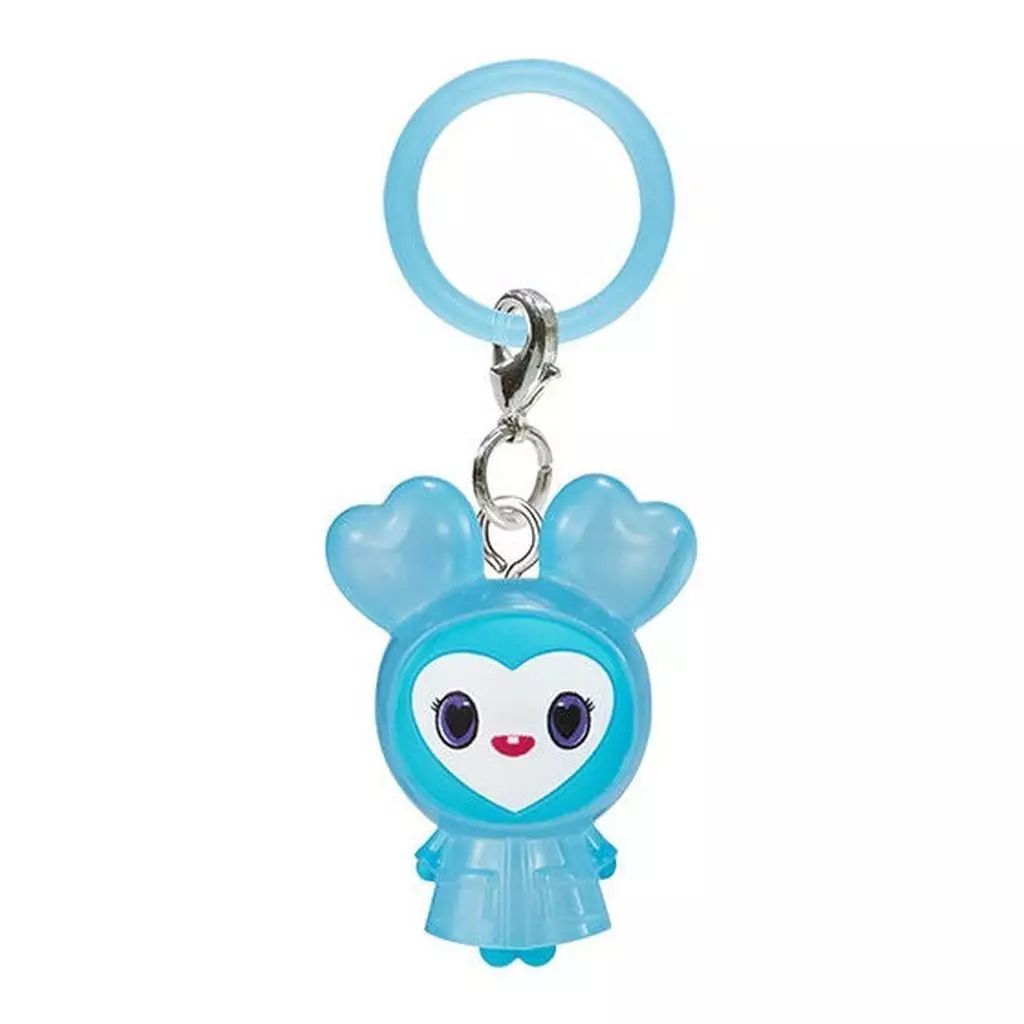 TWICE ナヨン キーホルダー キーリング ストラップ コンプ 未開封品 TWICE ナヨン キーホルダー キーリング ストラップ コンプ 未開封品