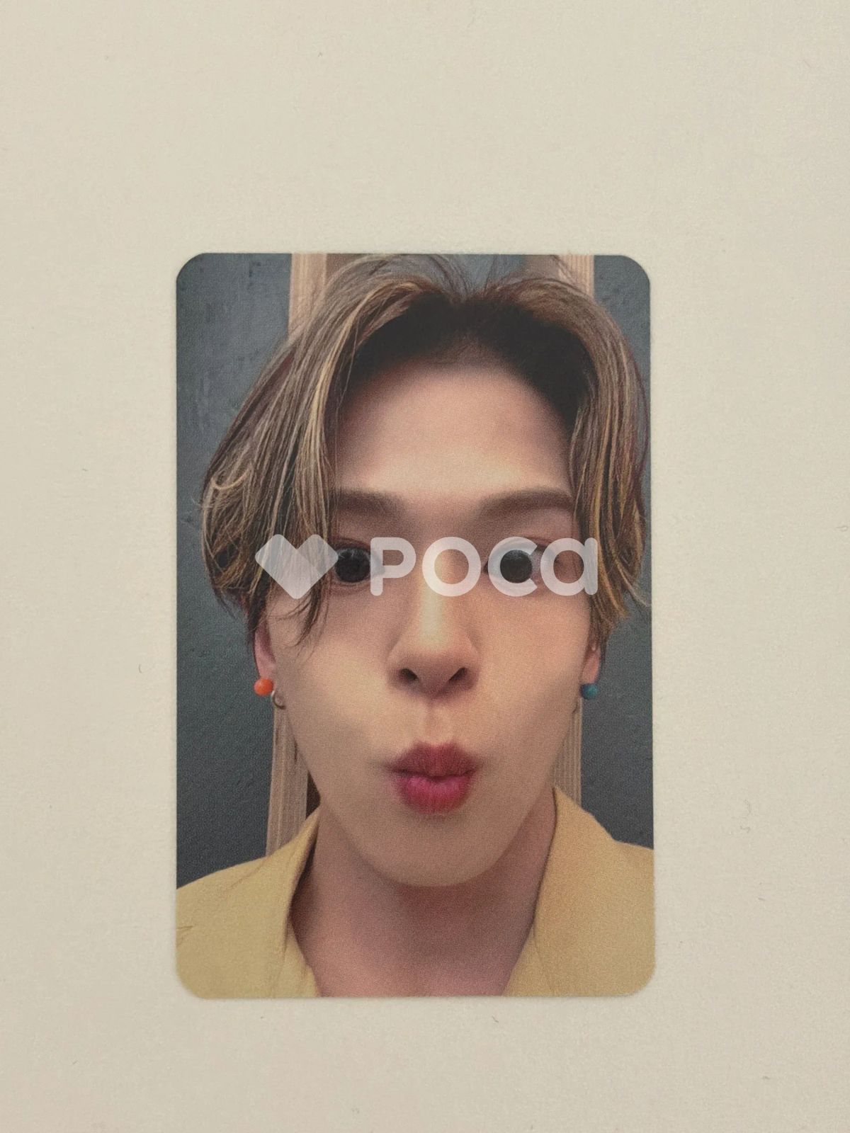 TREASURE アサヒ 2022 TREASURE TOUR [HELLO] in SEOUL MDブース