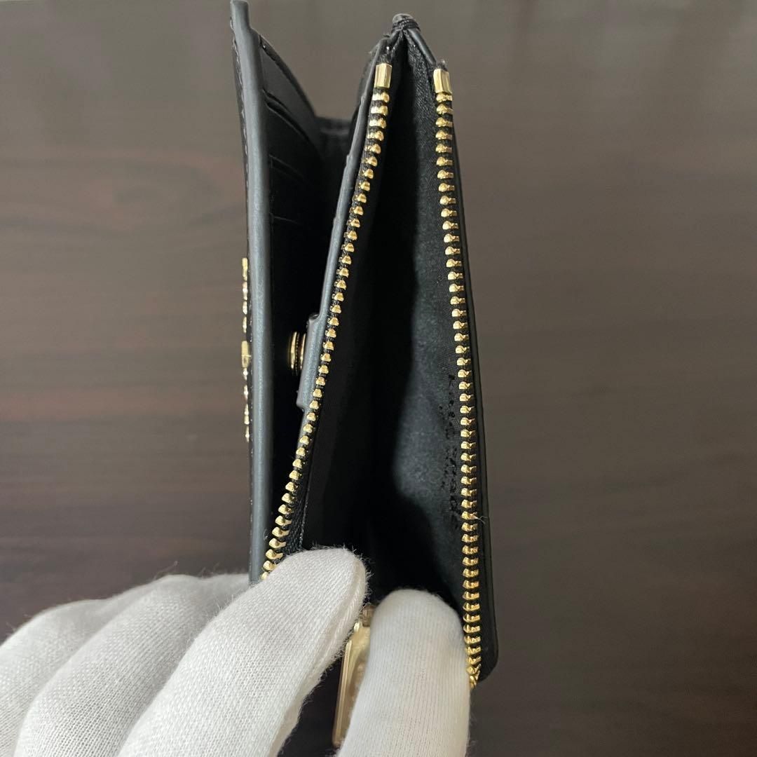 spade 二つ折り財布