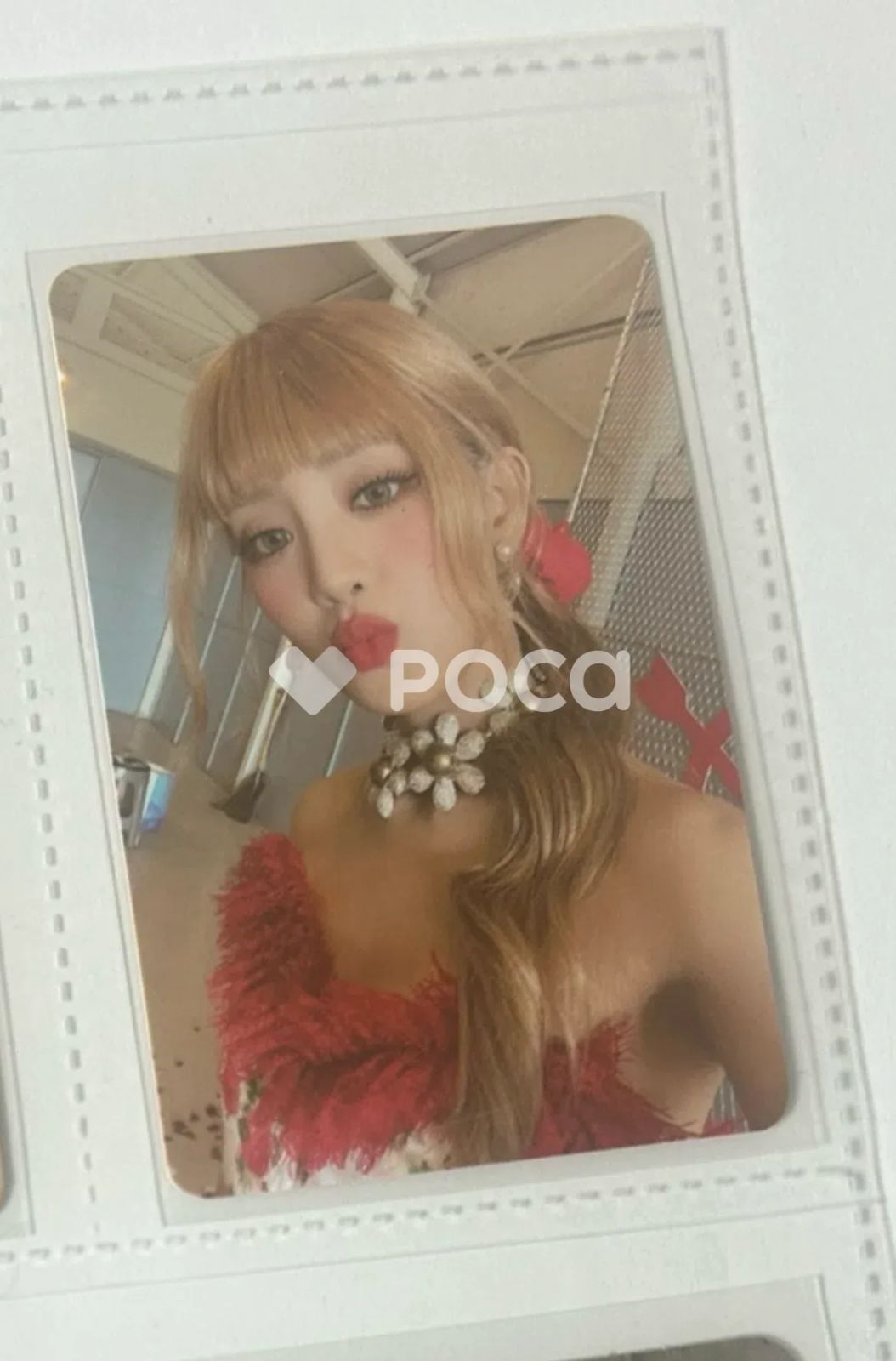 G)I-DLE ミンニ I love - メルカリ