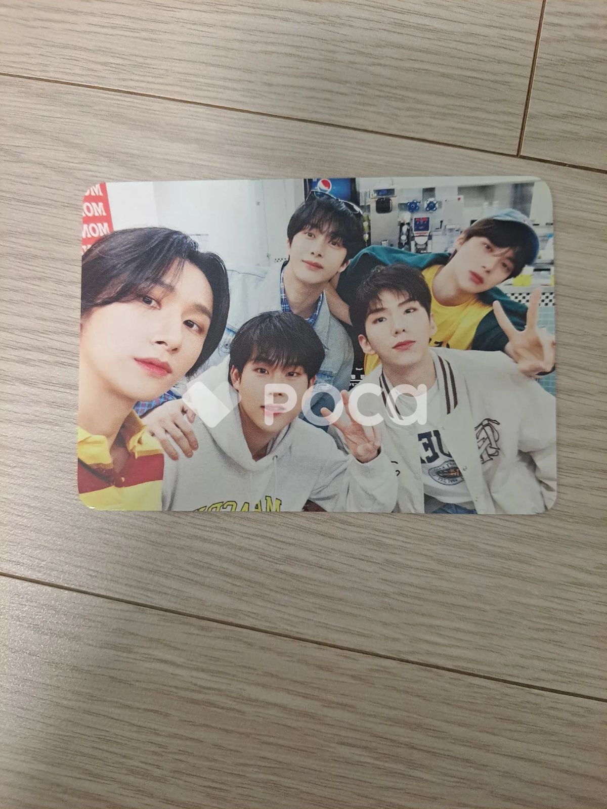 MONSTA X 集合/ユニット モンベベ 7期 Special Kit - メルカリ