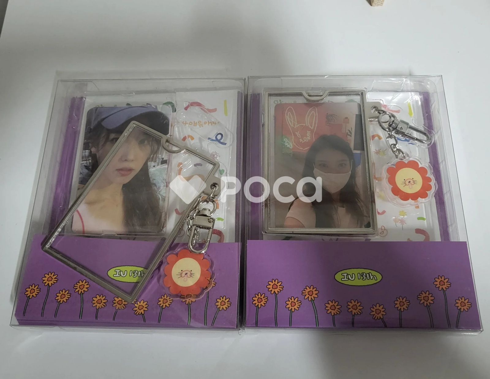 IU アイユー デビュー 13周年 記念 MD for UAENA 4th - メルカリ