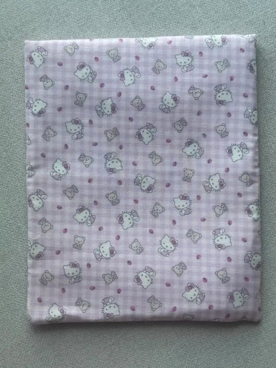  ハローキティ ファブリック ノートパソコン カバー その他ノートPCアクセサリー ノートPC