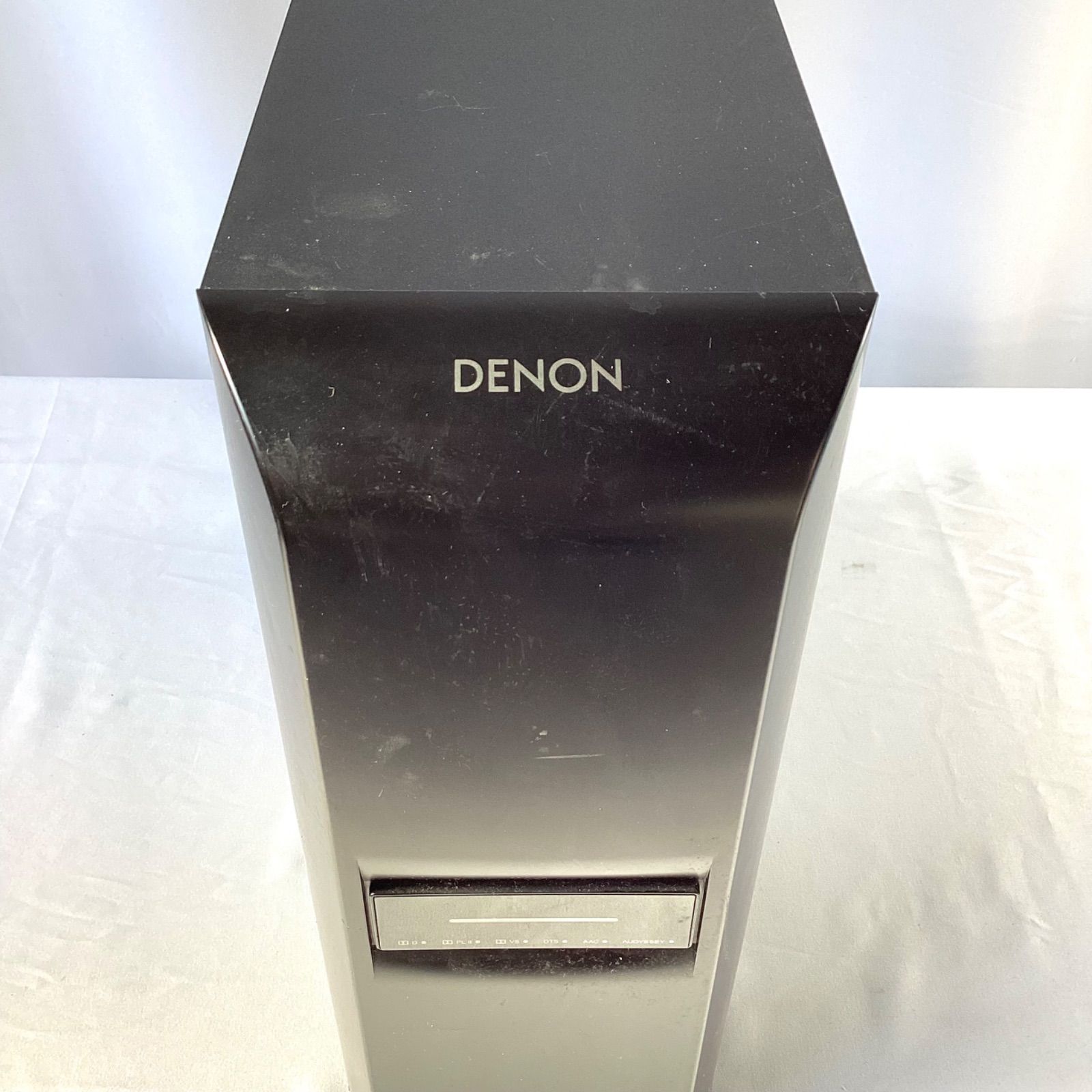 DENON デノン DHT-S 313 ホームシアタースピーカー フロントスピーカー サブウーファー サウンドバー