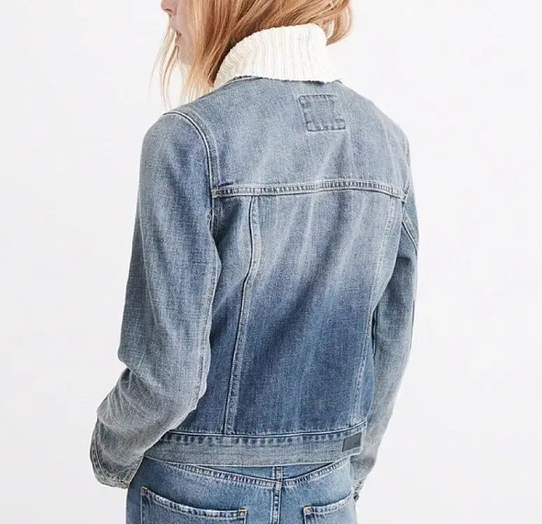 デニムジャケット
