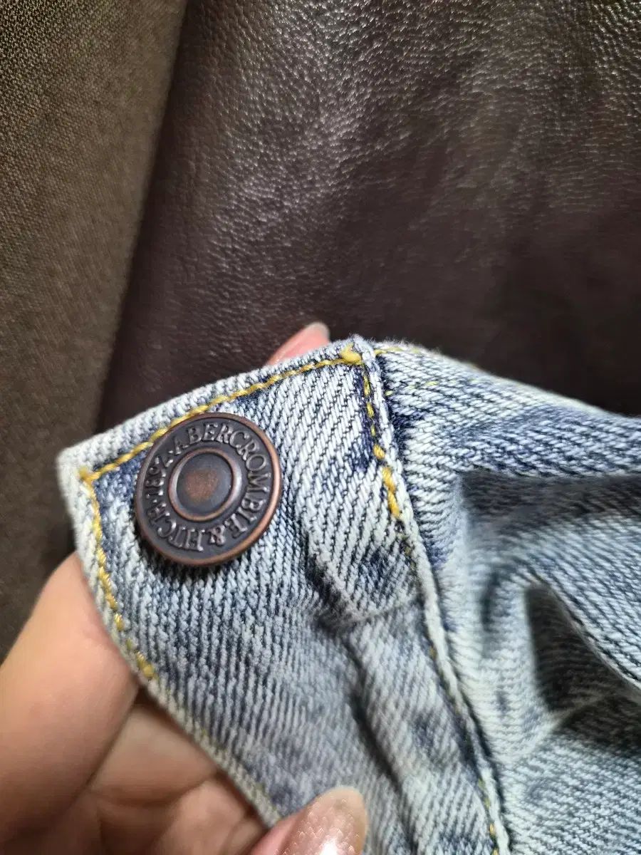 デニムジャケット S