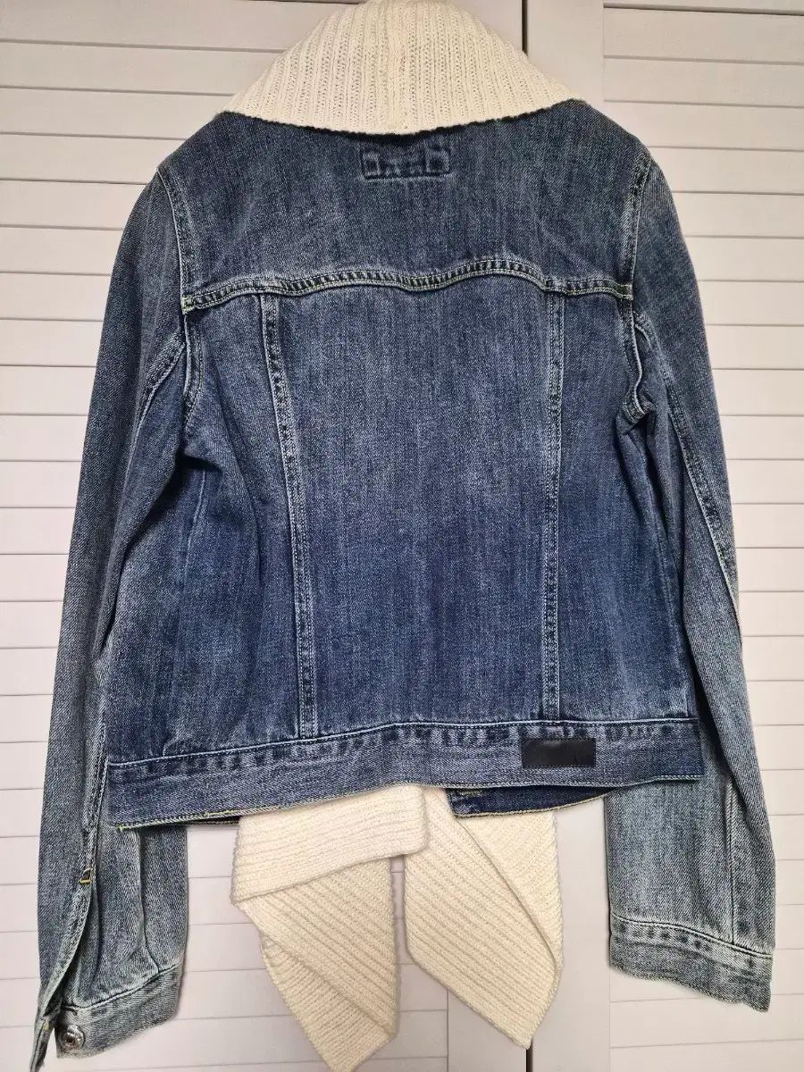 デニムジャケット S
