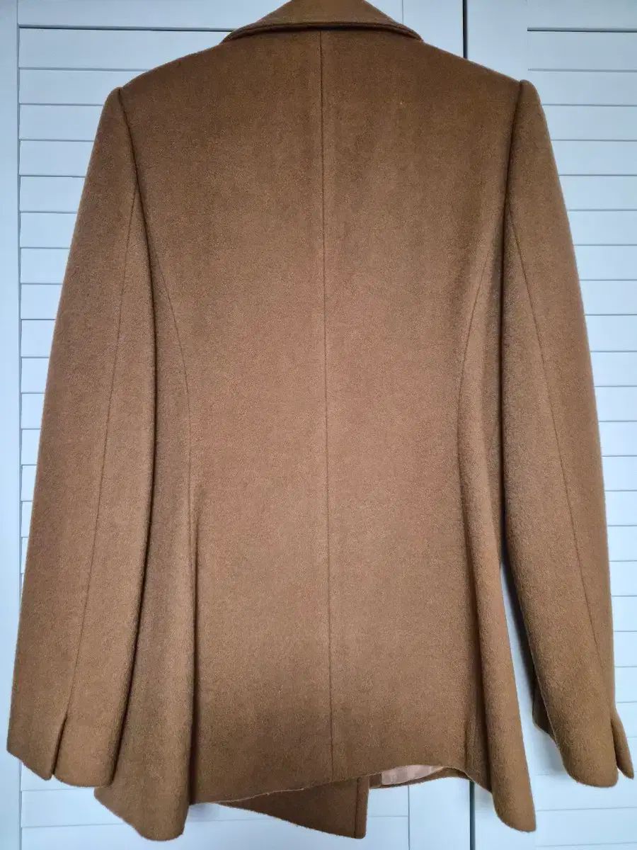 Club Monaco ウールジャケット ウール90 キャメルベージュ Sサイズ