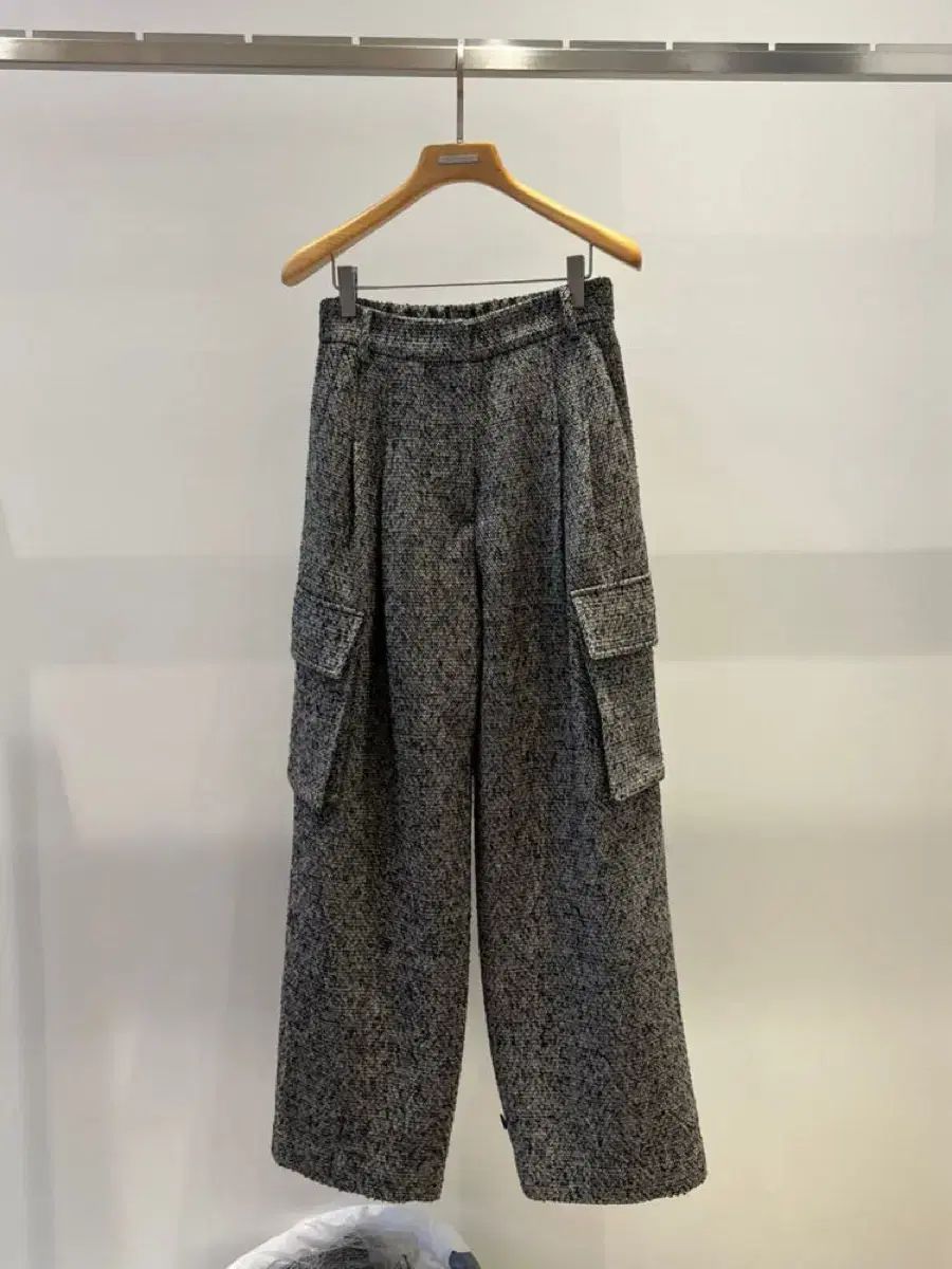 ブラッサム ボニー ポケット パンツ S