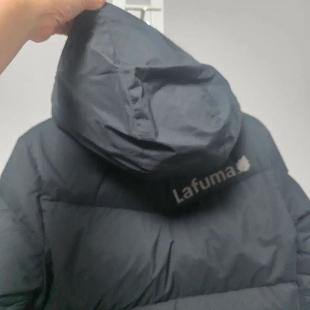 ラフマ ダウンジャケット