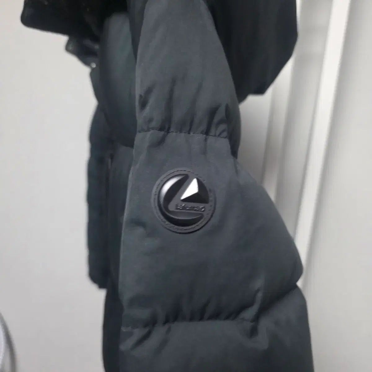 ラフマ ダウンジャケット