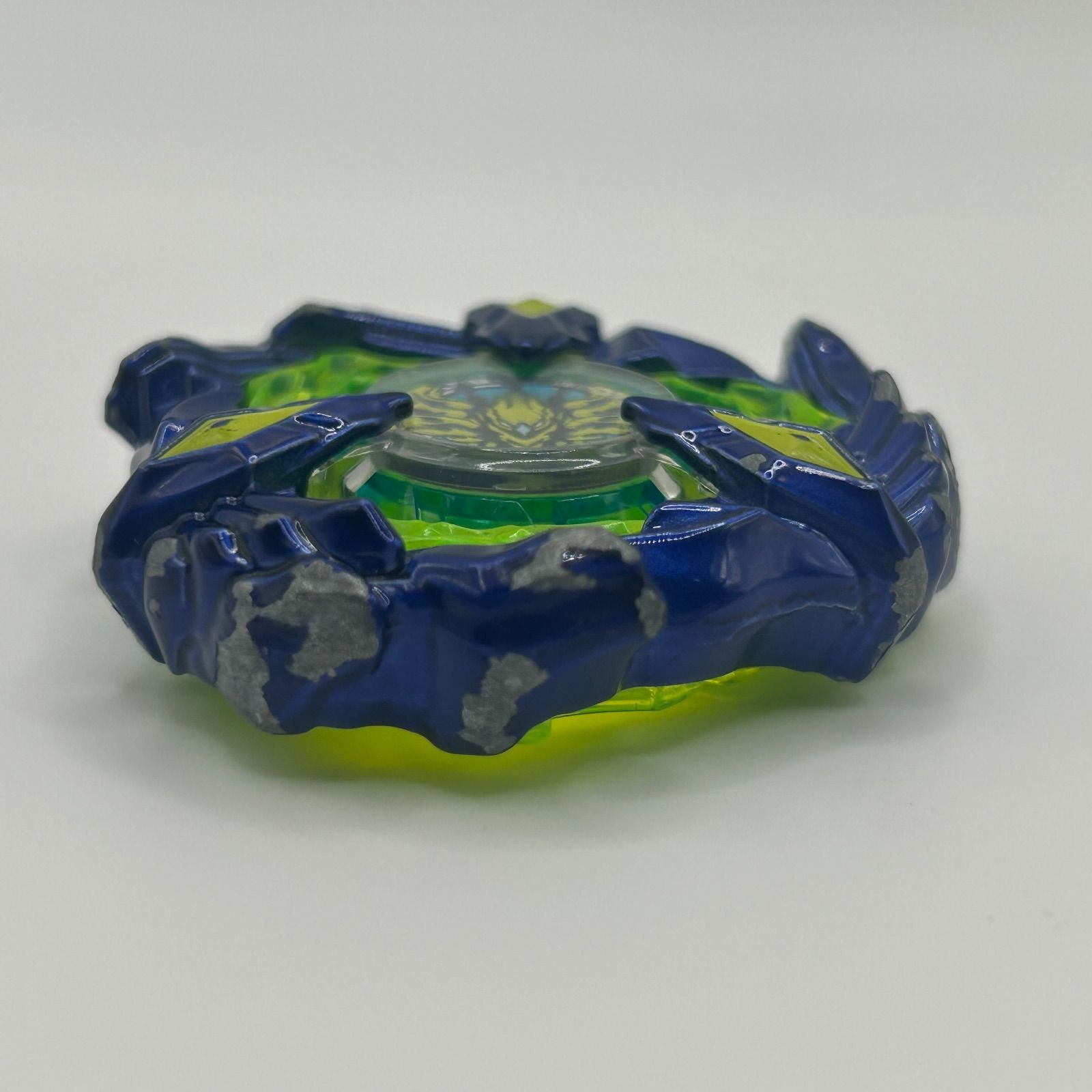 使用感あり ベイブレードX フェニックスウイング 9-80DB メタルコート