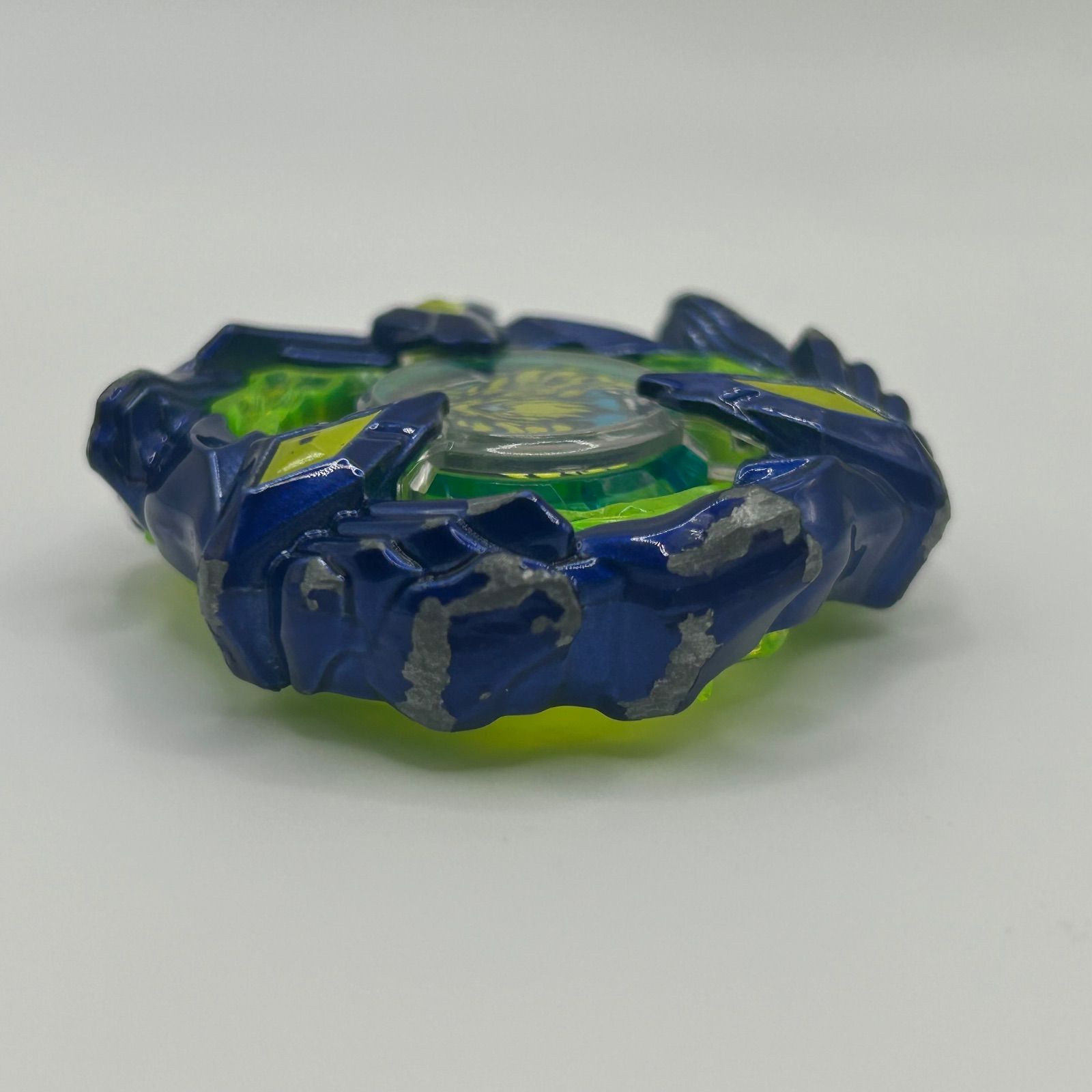 使用感あり ベイブレードX フェニックスウイング 9-80DB メタルコート