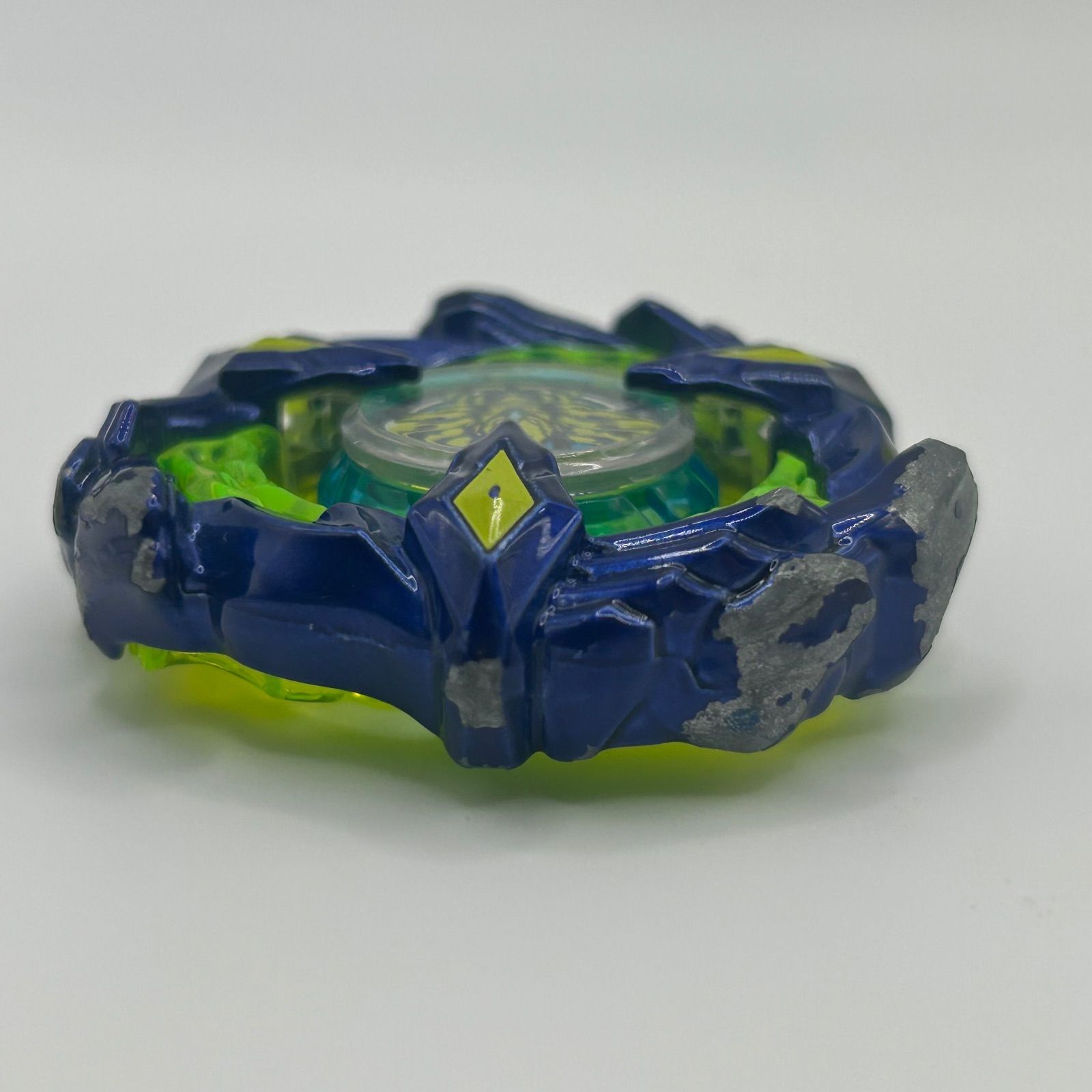 使用感あり ベイブレードX フェニックスウイング 9-80DB メタルコート