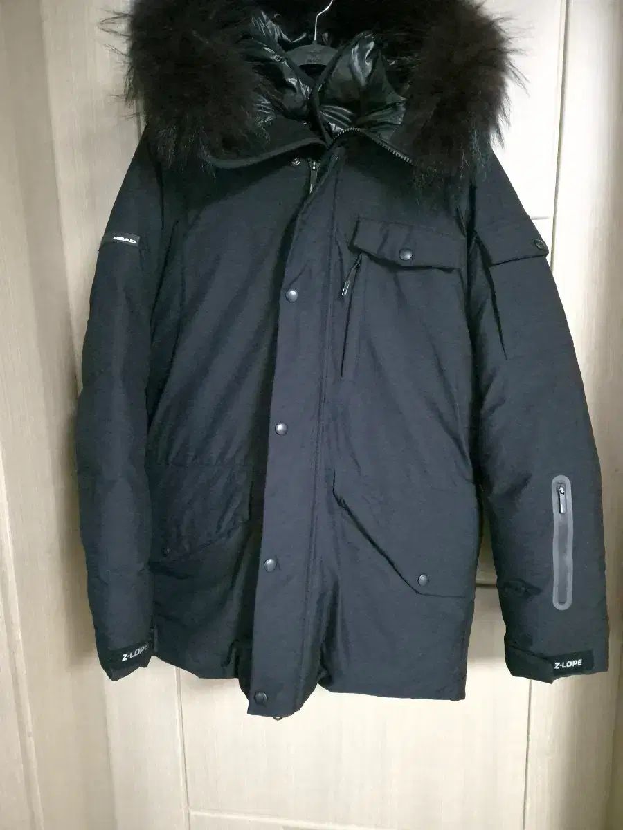 ヘッド Z LOPE ダウンパディング