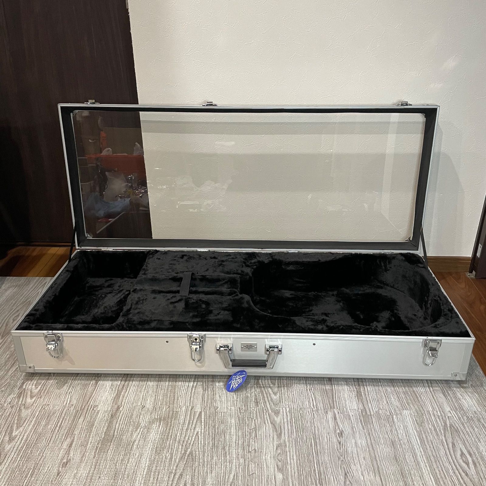 CNB SWC 330 ギターケース ディスプレイケース アクリルケース 展示 ドレッドノート用