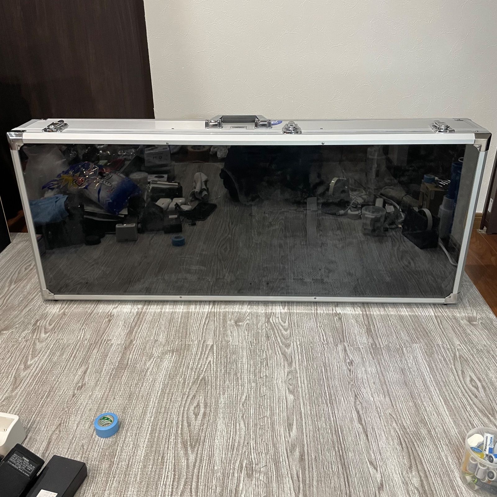 CNB SWC 330 ギターケース ディスプレイケース アクリルケース 展示 ドレッドノート用