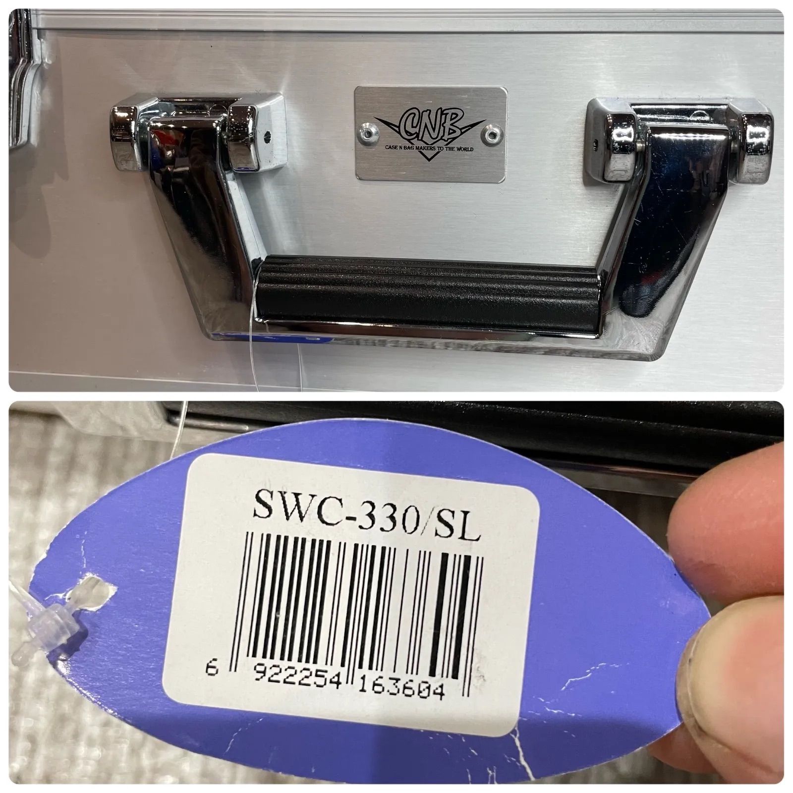 CNB SWC-330 ギターケース ディスプレイケース アクリルケース 展示