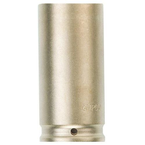 アンプコ mpco 防爆インパクトディープソケット 差込み12.7 mm 対辺24 4985591