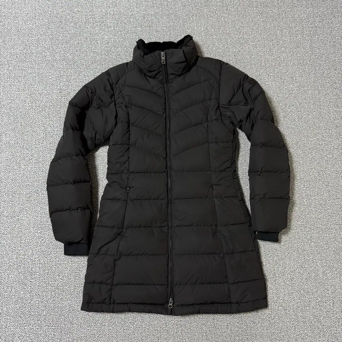 THE NORTH FACE ザノースフェイス ガチョウダウン ロング丈ダウンジャケット 85 S