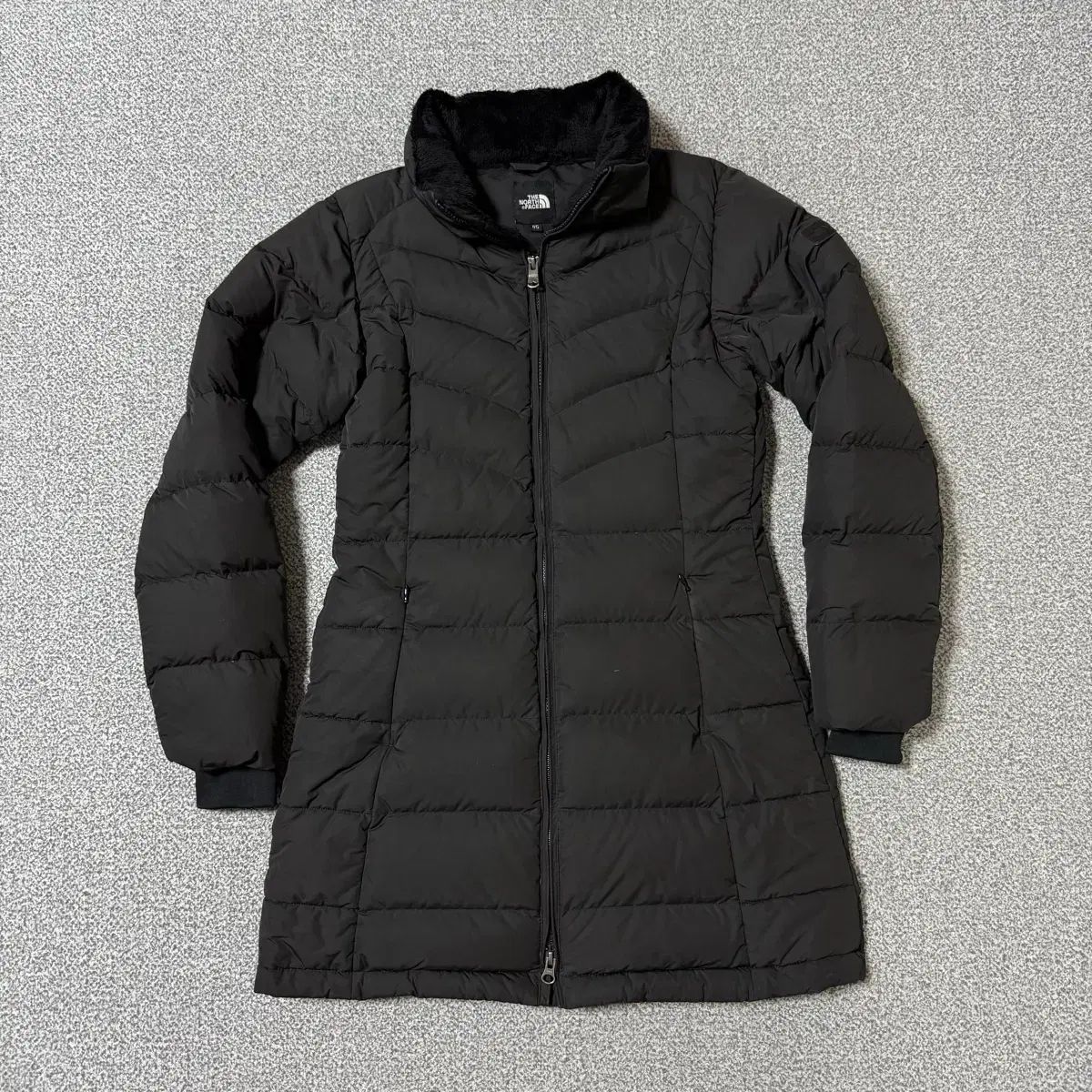 THE NORTH FACE ザノースフェイス ガチョウダウン ロング丈ダウンジャケット 85 S