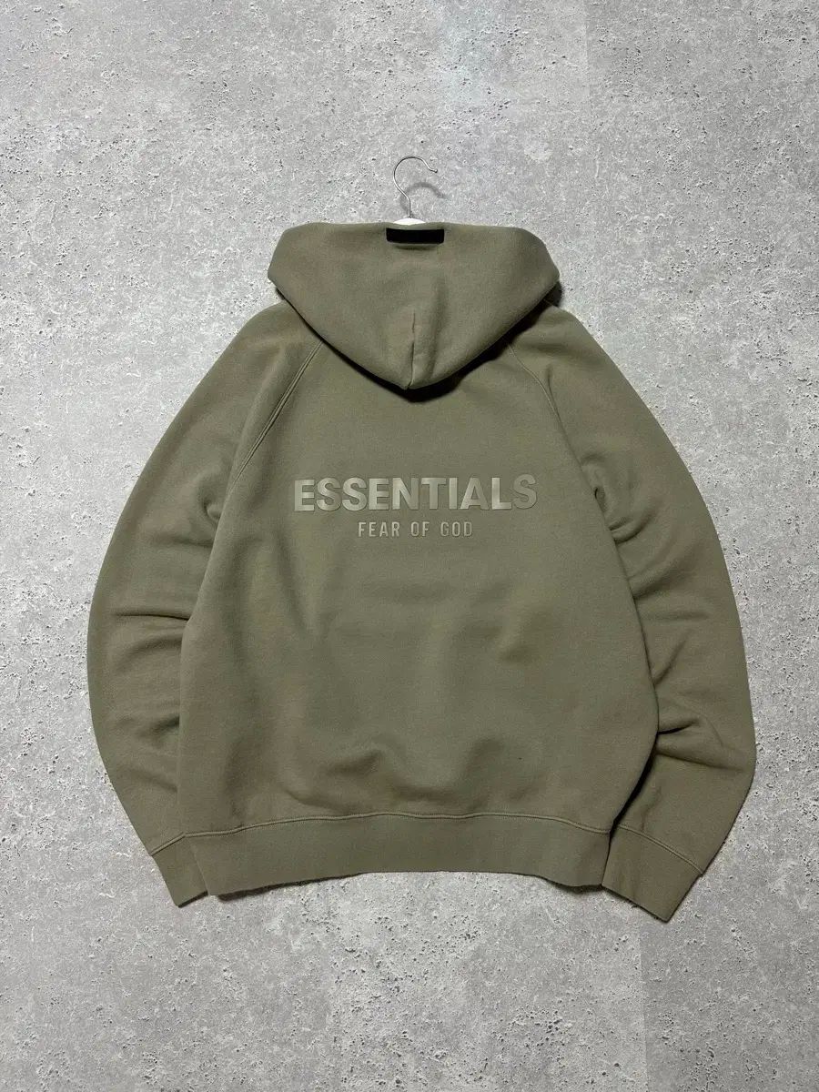 エッセンシャル フィアオブゴッド スター フーディ