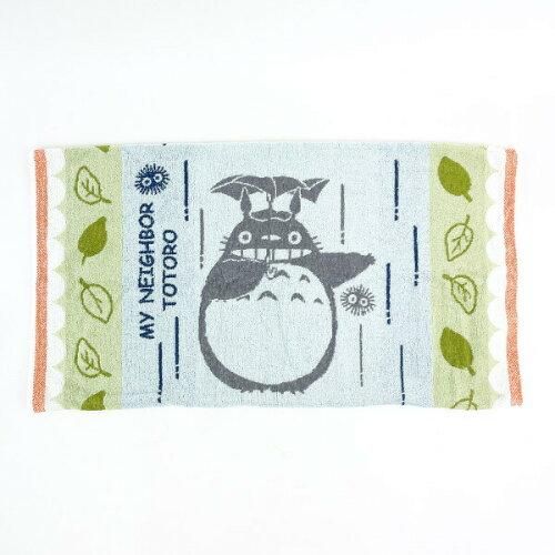 丸眞 スタジオジブリ となりのトトロ 楽しい雨の日 タオル枕カバー 入数 10